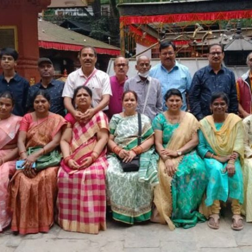 Tirumala Adventure Tours - Happy Customer -11