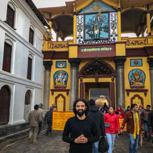 Tirumala Adventure Tours - Happy Customer -12