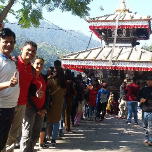 Tirumala Adventure Tours - Happy Customer -14
