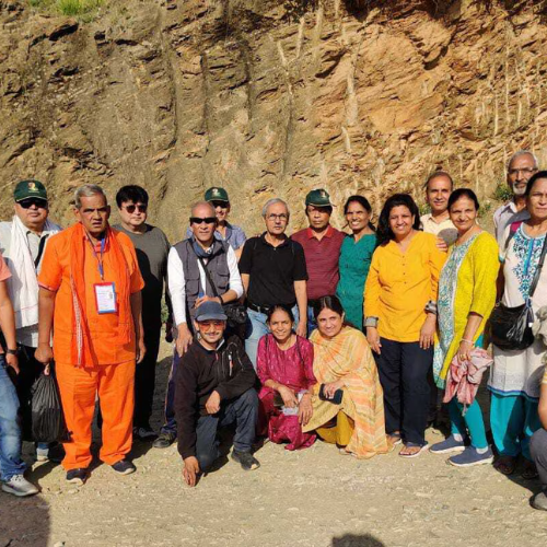 Tirumala Adventure Tours - Happy Customer -15