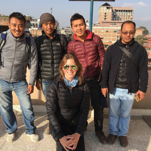 Tirumala Adventure Tours - Happy Customer -17