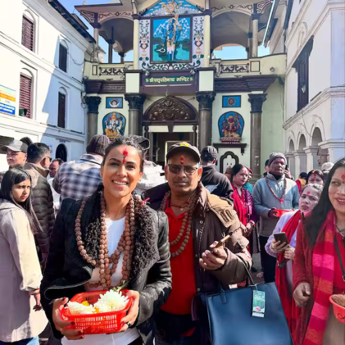 Tirumala Adventure Tours - Happy Customer -18