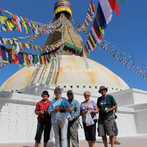 Tirumala Adventure Tours - Happy Customer -4