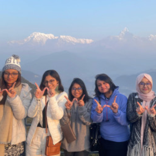 Tirumala Adventure Tours - Happy Customer -6